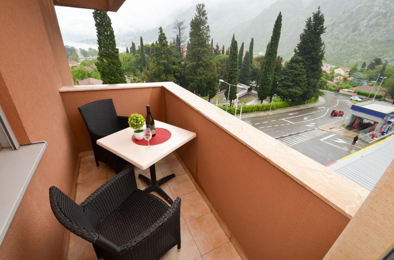 City Center Kotor - Garage Parking Included Ngoại thất bức ảnh