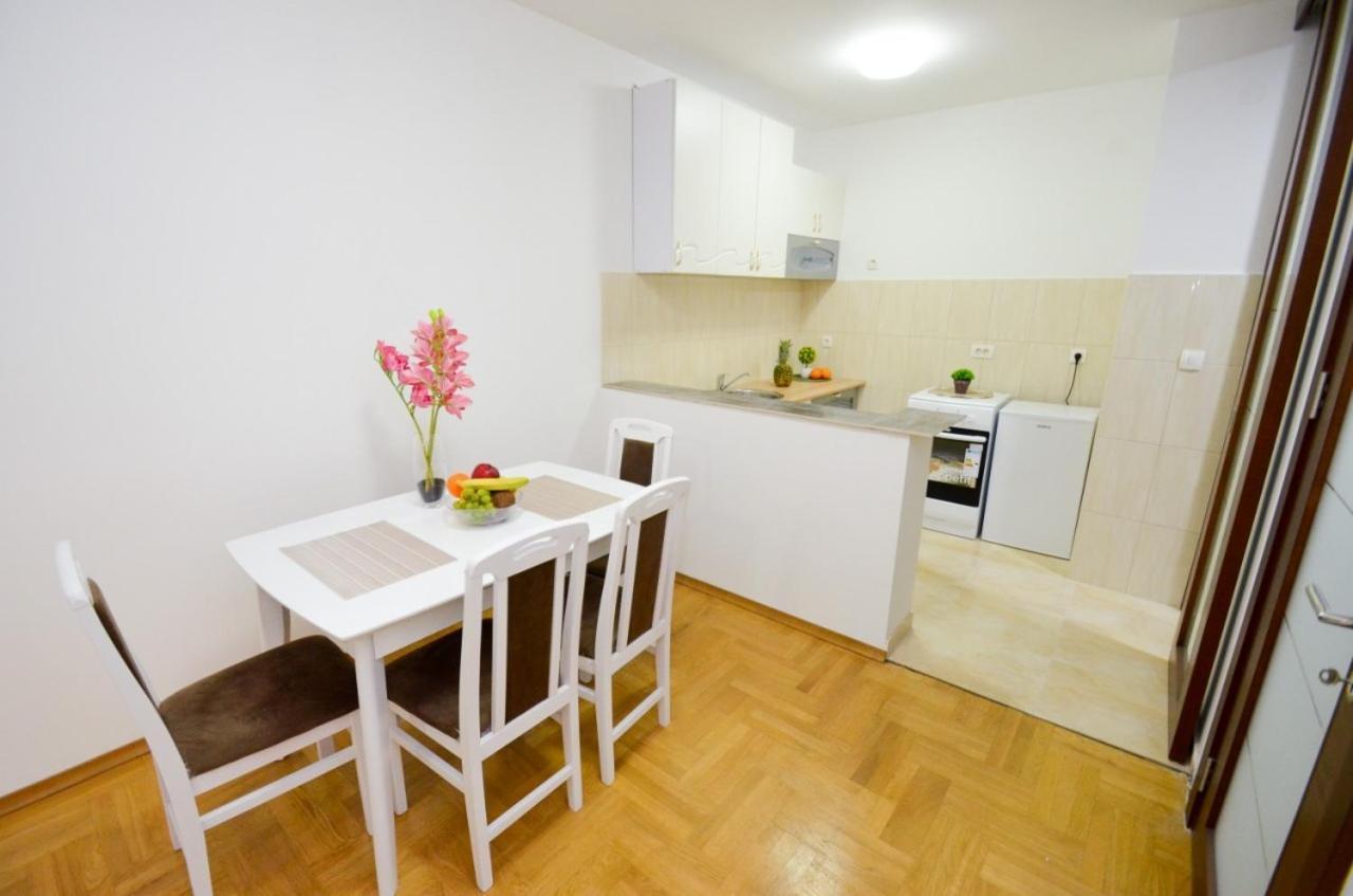 City Center Kotor - Garage Parking Included Ngoại thất bức ảnh
