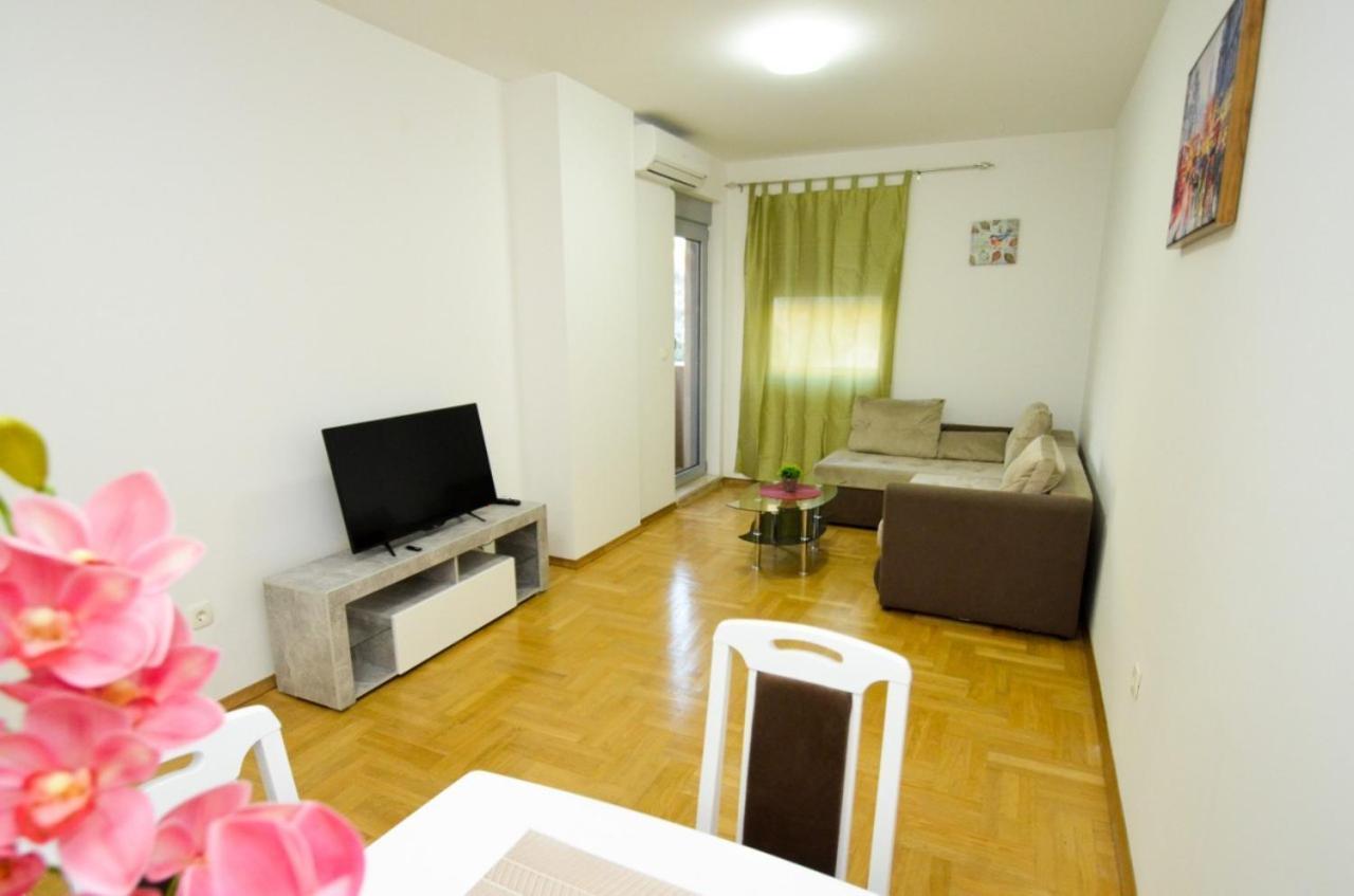 City Center Kotor - Garage Parking Included Ngoại thất bức ảnh