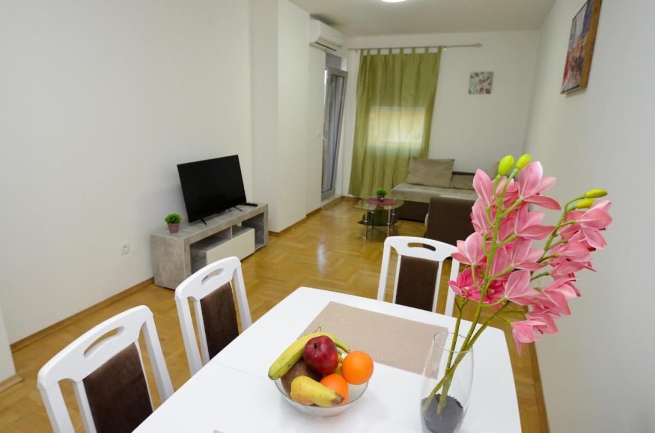City Center Kotor - Garage Parking Included Ngoại thất bức ảnh