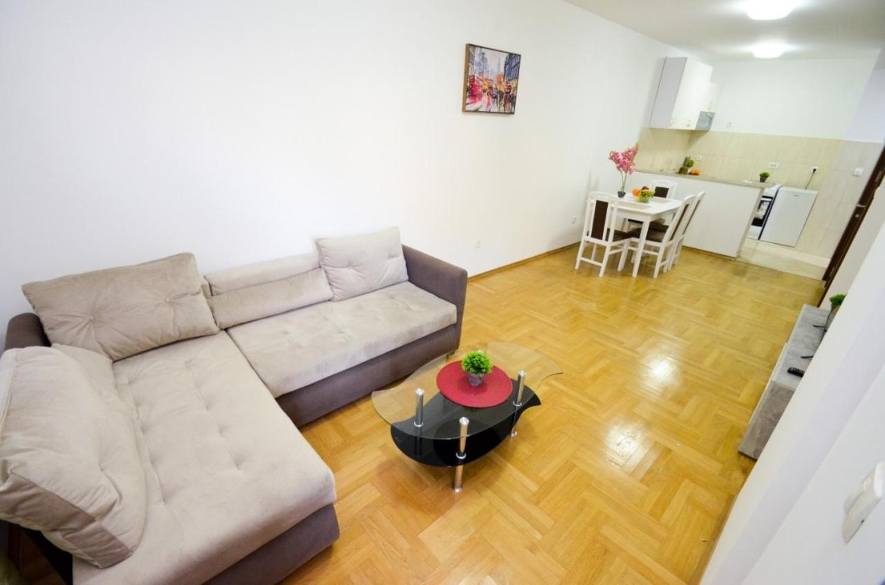 City Center Kotor - Garage Parking Included Ngoại thất bức ảnh